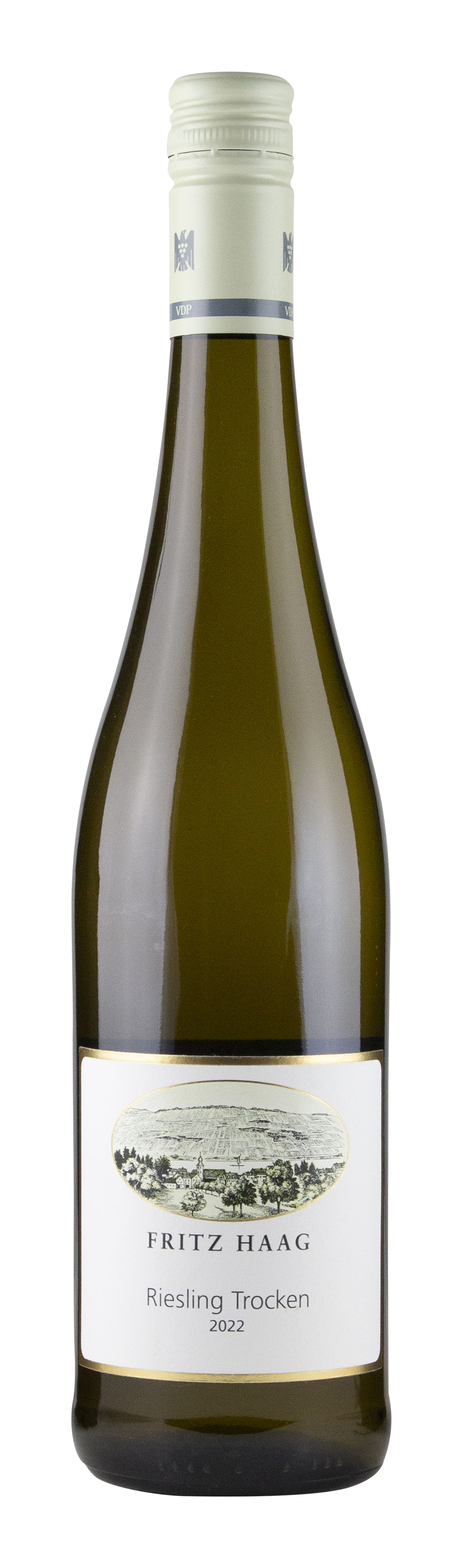 Fritz Haag Riesling trocken 2024